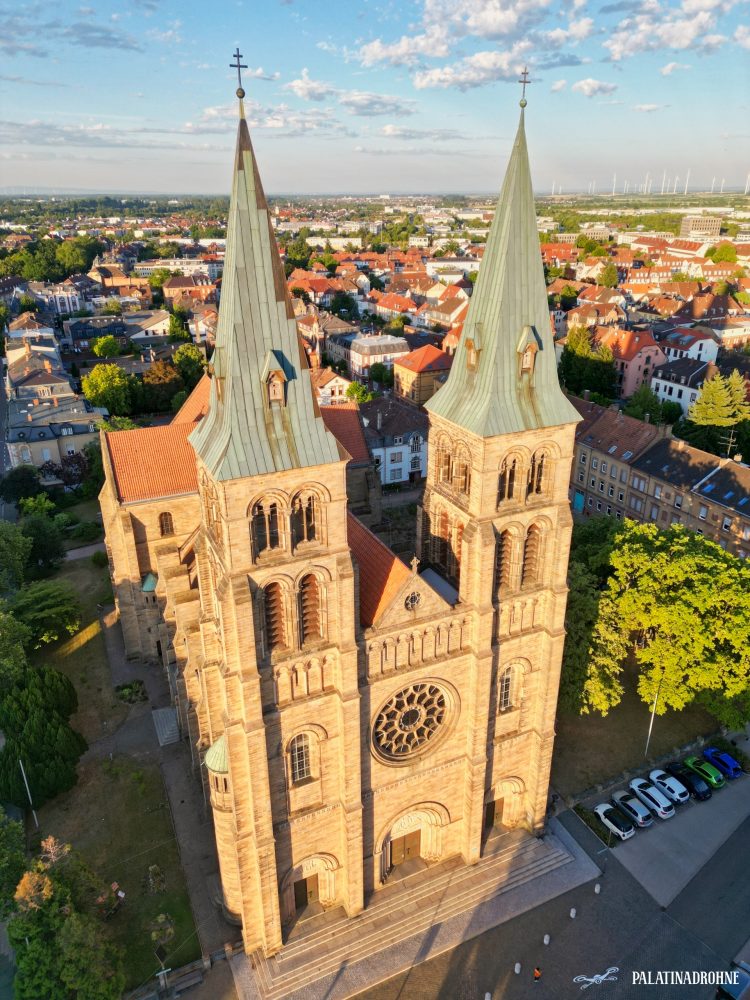 Kirche St. Maria Landau in der Pfalz